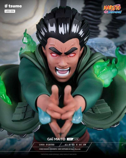 Naruto Figur Gai Maito