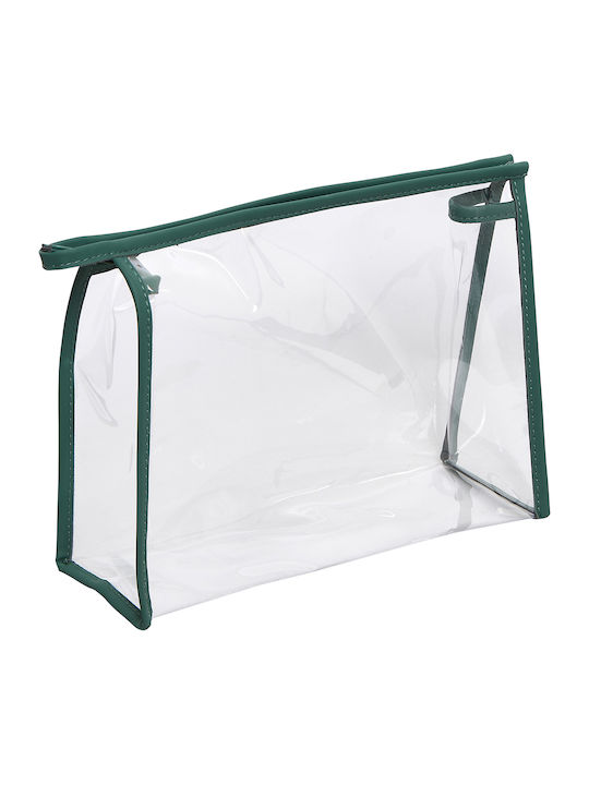 Νεσεσέρ Καλλυντικών Σετ 3τμχ F-v Mellia 213604 Green