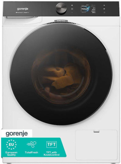 Gorenje WG814A5P5 Waschmaschine 10kg 1400 Umdrehungen 747646