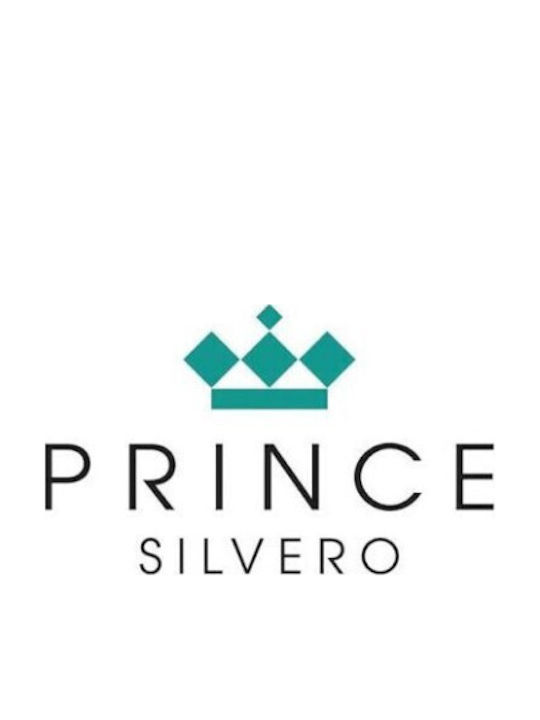 Prince Silvero Colier Cu Zircon