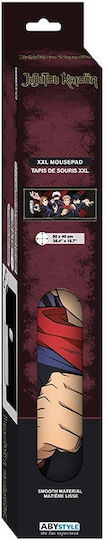 Jujutsu Kaisen XXL Мишка Пад Playmat Gojo Itadori Megumi & Nobara