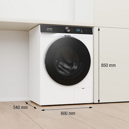 Gorenje Waschmaschine 9kg 1400 Umdrehungen WG894A1P1