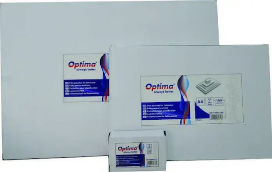 Optima Foaie de laminare A5 80 microns