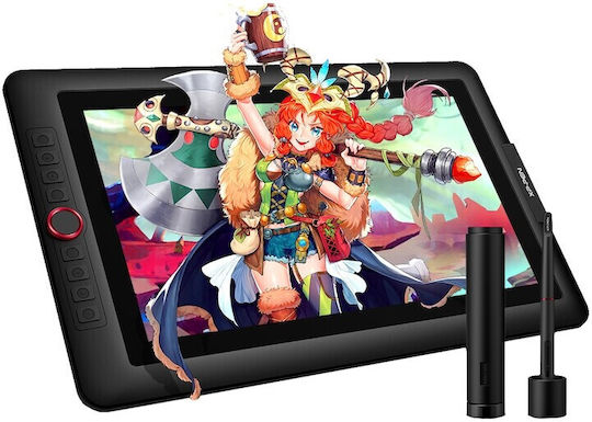 XP-Pen Artist 15.6 Pro Tabletă Grafică cu Ecran FHD 15.6"