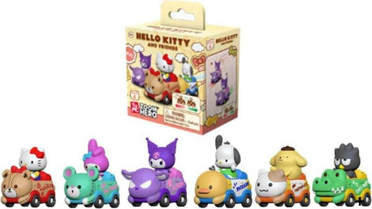 YuMe Toys Zoom Hallo Kitty Mehrfach