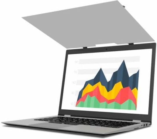 3m Blickschutzfilter 16 Laptop 16:10 Pf160w1b Φίλτρο Ιδιωτικότητας Οθόνης 16 Ιντσών 16:10