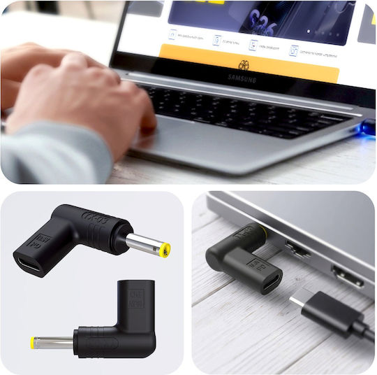 3MK Charger Plug