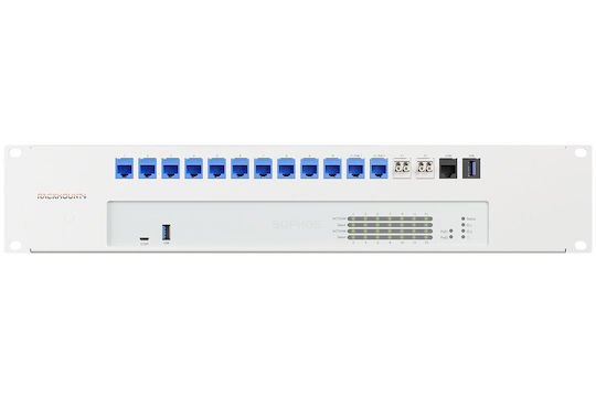 Rackmount.IT Γωνία Στήριξης 1τμχ