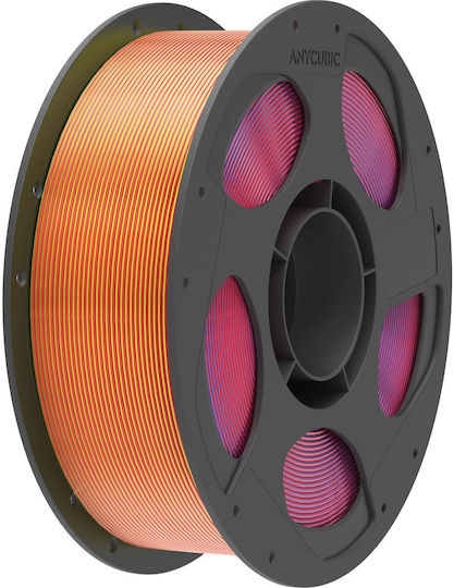 Anycubic PLA 3D Printer Filament Κόκκινο