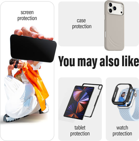 Panzerglass Pictureperfect Camera Lens Protector Iphone 17 Pro Max