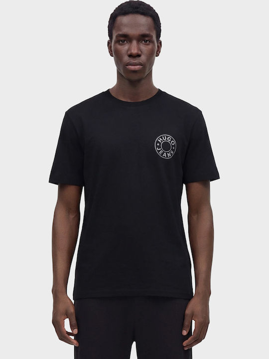 Regular-fit T-shirt Black 50572303-001