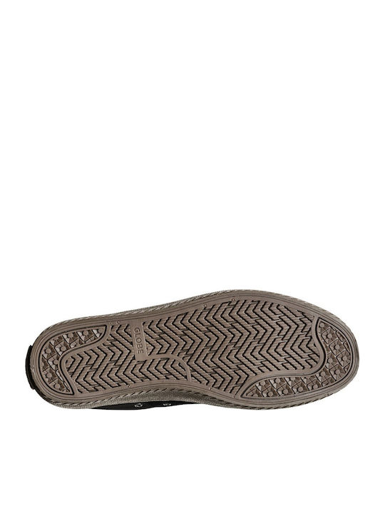 Adidași Pentru Bărbați Negri Gum