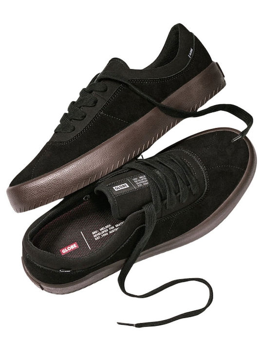 Adidași Pentru Bărbați Negri Gum