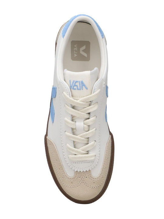 Γυναικεία Sneakers White-aqua-bark