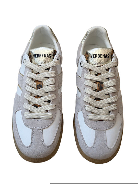 Women's White Sneakers