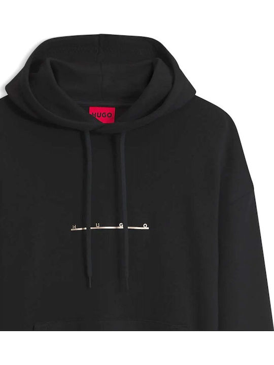 Hooded Sweatshirt Black
