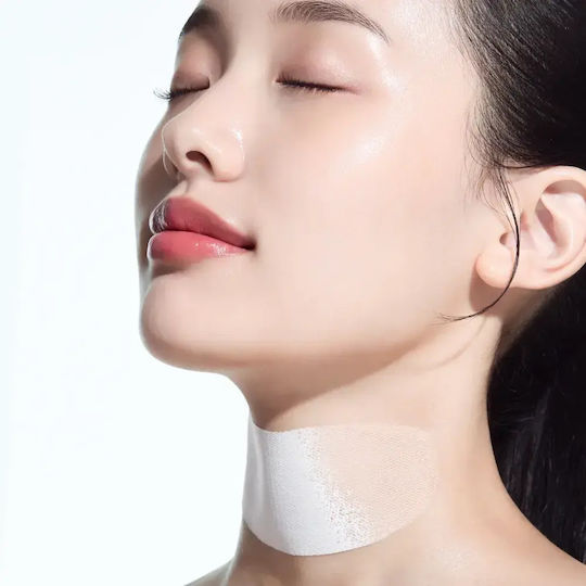 Anua PDRN Collagen Melting Neck Mask 4 Pieces