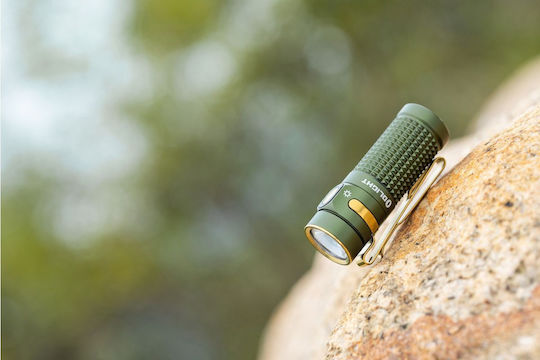 Olight Επαναφορτιζόμενος Φακός LED IPX8 Baton 4