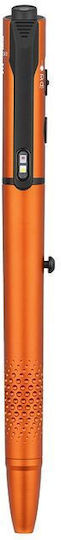 Olight Rechargeable LED Flashlight with Maximum Brightness 120lm