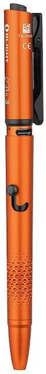 Olight Rechargeable LED Flashlight with Maximum Brightness 120lm