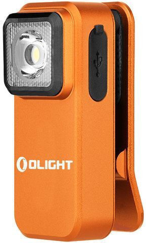 Olight Rechargeable LED Flashlight IPX5 with Maximum Brightness 300lm