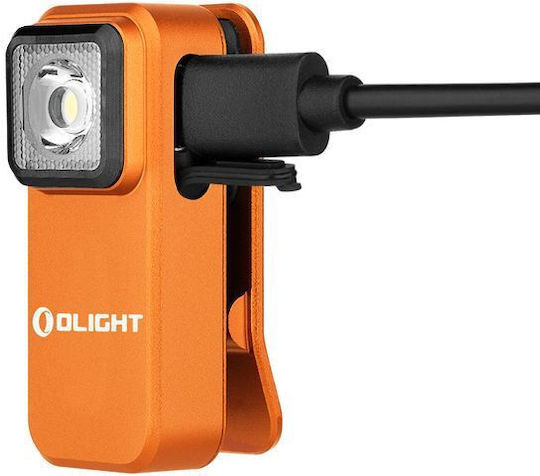 Olight Rechargeable LED Flashlight IPX5 with Maximum Brightness 300lm