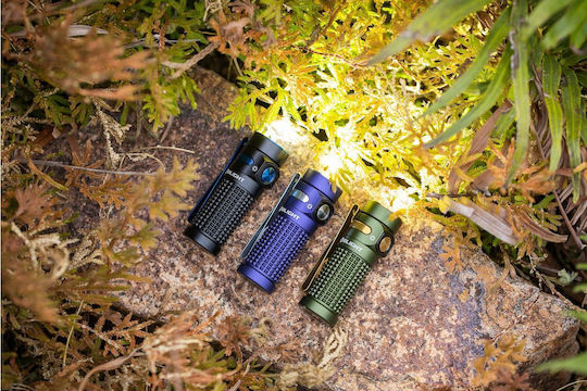Olight Επαναφορτιζόμενος Φακός LED IPX8 Baton 4