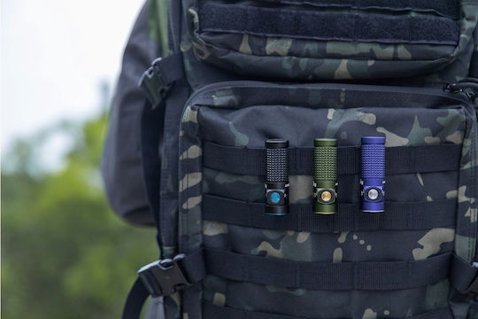 Olight Επαναφορτιζόμενος Φακός LED IPX8 Baton 4