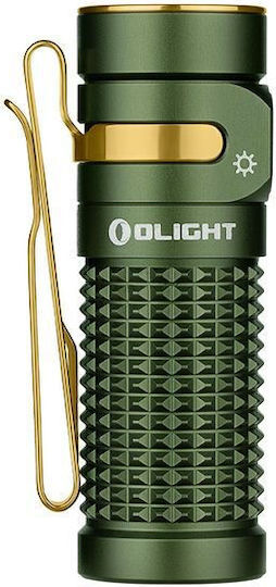 Olight Επαναφορτιζόμενος Φακός LED IPX8 Baton 4