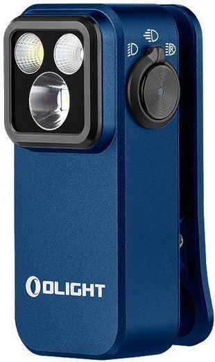Olight Επαναφορτιζόμενος Φακός LED με Μέγιστη Φωτεινότητα 500lm