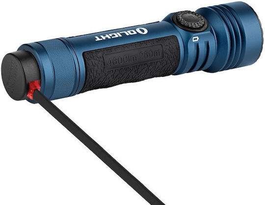 Olight Επαναφορτιζόμενος Φακός Κεφαλής LED IPX8