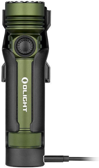 Olight Επαναφορτιζόμενος Φακός LED IPX8 Seeker 4