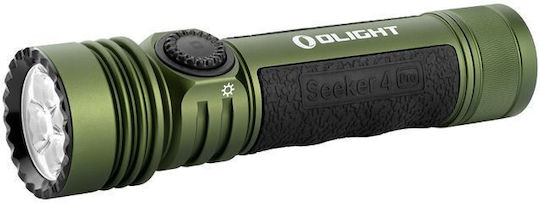 Olight Επαναφορτιζόμενος Φακός LED IPX8 Seeker 4