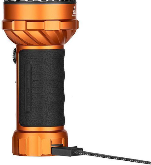 Olight Rechargeable LED Flashlight IPX8 with Maximum Brightness 10lm Marauder Mini 2