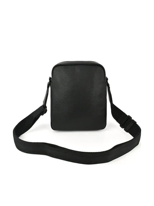 Men's Shoulder / Crossbody Bag Black