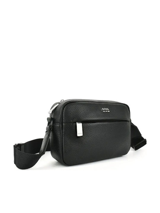 Men's Shoulder / Crossbody Bag Black