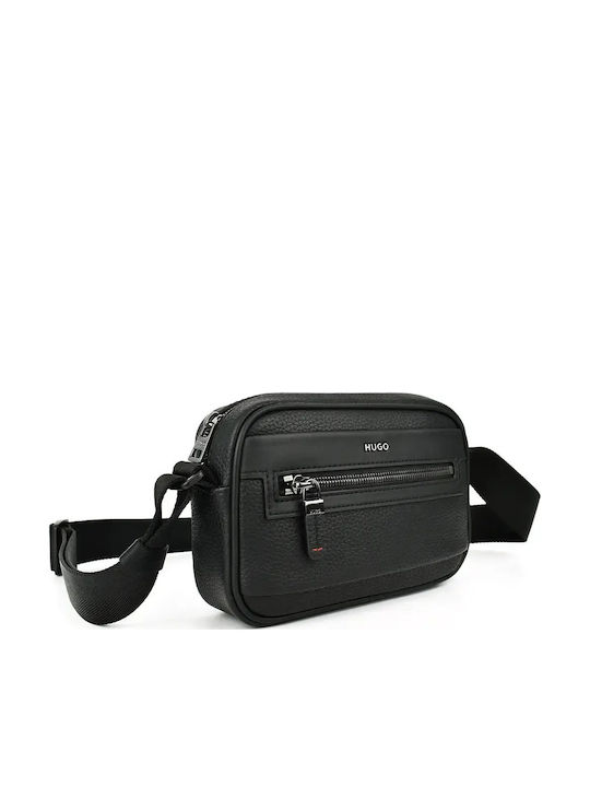 Men's Shoulder / Crossbody Bag Black