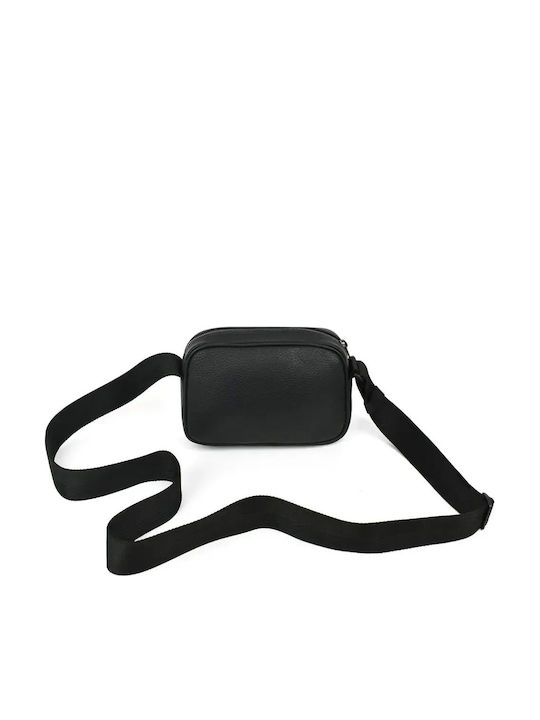 Men's Shoulder / Crossbody Bag Black