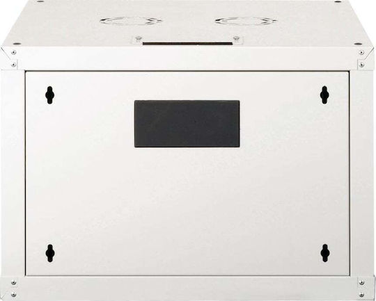 Equip Rack Cabinet 19U 60x60cm Grey EPM-07-6060-G-CBAA