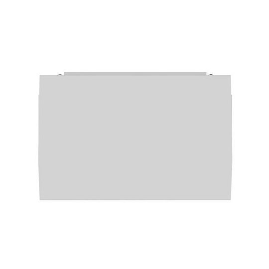 Lanberg Wandmontierter Rack-Schranke 30x20x30cm Graue WAH1-3230-00S