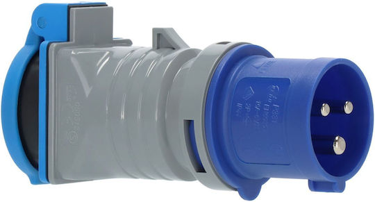 Brennenstuhl Ip44 Industriesteckdose Bionomischer Typ 1080990010