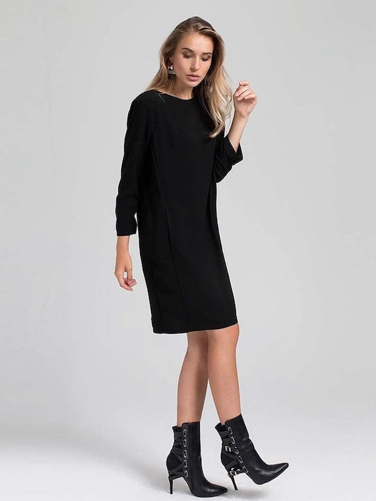 Mini Dress Black