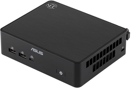 Asus Nuc Barebone (Core Ultra 7 / 2GB DDR5 / 128GB M.2)