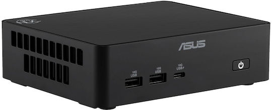 Asus Nuc Основни компоненти (Core Ultra 5 / 128GB M.2 / SSD)