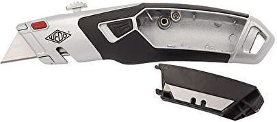 Wedo Cutter Profi Plus Ii 5 Replacement Blades Silver Black