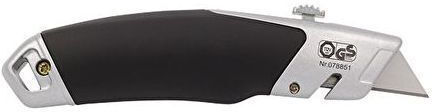 Wedo Cutter Profi Plus Ii 5 Replacement Blades Silver Black