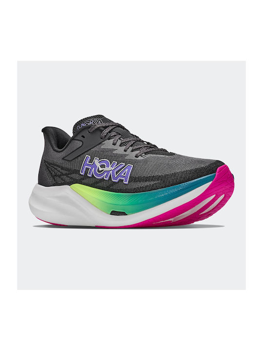 Rocket X 3 Мъжки Спортни Обувки Running Черни