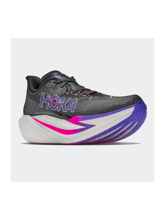 Cielo X1 Мъжки Спортни Обувки Running Черни