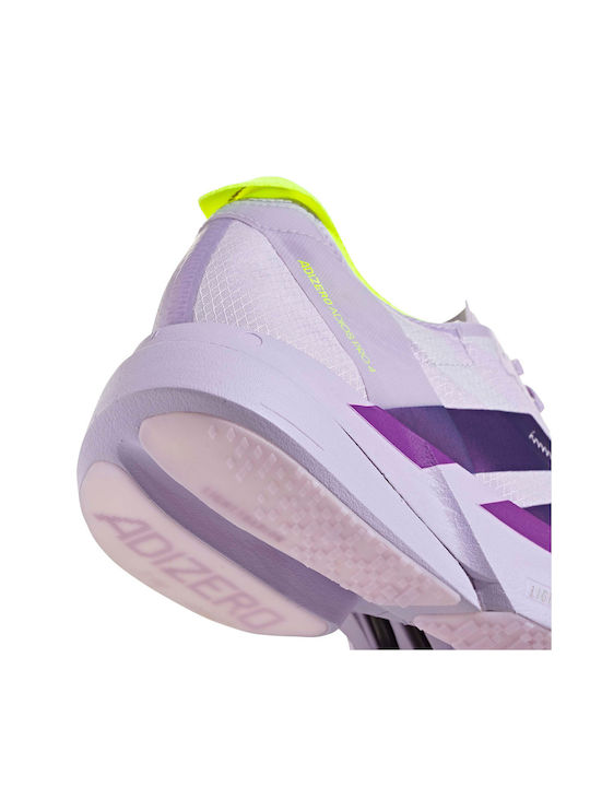 Adizero Adios Pro 4 Дамски Спортни Обувки Running Лилави