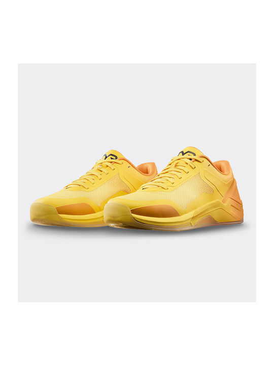 Men's Sport Shoes Training Yellow